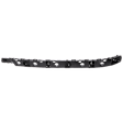 Rear, Driver Side, Outer Bumper Bracket