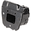 Rear, Passenger Side Bumper Bracket, Reinforcement Bracket