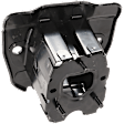Rear, Passenger Side Bumper Bracket, Reinforcement Bracket