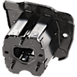 Rear, Passenger Side Bumper Bracket, Reinforcement Bracket