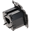 Rear, Passenger Side Bumper Bracket, Reinforcement Bracket
