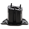 Rear, Driver Side Bumper Bracket, Reinforcement Bracket