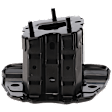 Rear, Driver Side Bumper Bracket, Reinforcement Bracket