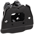 Rear, Driver Side Bumper Bracket, Reinforcement Bracket