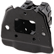 Rear, Driver Side Bumper Bracket, Reinforcement Bracket