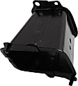 Rear, Passenger Side Bumper Bracket, Bumper Stay, 4 Cyl., 1.6L Engine