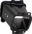 Rear, Passenger Side Bumper Bracket, Bumper Stay, 4 Cyl., 1.6L Engine