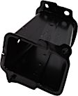 Rear, Driver Side Bumper Bracket, Bumper Stay, 4 Cyl., 1.6L Engine