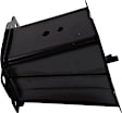 Rear, Driver Side Bumper Bracket, Bumper Stay, 4 Cyl., 1.6L Engine