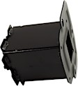 Rear, Passenger Side Bumper Bracket