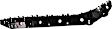 Rear, Driver Side Bumper Bracket