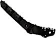 Rear, Driver Side Bumper Bracket
