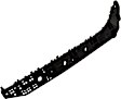 Rear, Driver Side Bumper Bracket