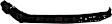 Rear, Driver Side Bumper Bracket