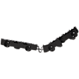 Rear, Driver Side Bumper Bracket