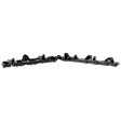 Rear, Driver Side Bumper Bracket