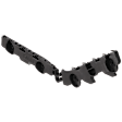Rear, Driver Side Bumper Bracket