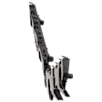 Rear, Driver Side Bumper Bracket