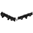 Rear, Driver Side Bumper Bracket