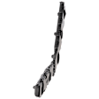 Rear, Driver Side Bumper Bracket