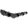 Rear, Driver Side Bumper Bracket, 4 Cyl., 1.6L Engine