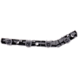 Rear, Driver Side Bumper Bracket, 4 Cyl., 1.6L Engine