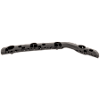 Rear, Driver Side Bumper Bracket, 4 Cyl., 1.6L Engine