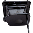 Rear, Passenger Side Bumper Bracket, 4 Cyl., 2.0L Engine