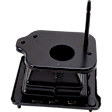 Rear, Passenger Side Bumper Bracket, 4 Cyl., 2.0L Engine