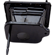 Rear, Driver Side Bumper Bracket, 4 Cyl., 2.0L Engine