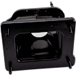 Rear, Driver Side Bumper Bracket, 4 Cyl., 2.0L Engine