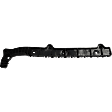 Rear, Driver Side Bumper Bracket, 6 Cyl., 3.5L Engine