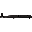 Rear, Driver Side Bumper Bracket, 6 Cyl., 3.5L Engine
