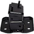 Rear, Passenger Side Bumper Bracket, Side Stay, 4 Cyl., 1.6L Engine