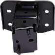 Rear, Passenger Side Bumper Bracket, Side Stay, 4 Cyl., 1.6L Engine