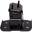 Rear, Driver Side Bumper Bracket, Side Stay, 4 Cyl., 1.6L Engine