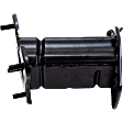 Rear, Driver Side Bumper Bracket