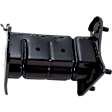Rear, Driver Side Bumper Bracket