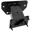 Rear, Passenger Side Bumper Bracket, 4 Cyl., 2.0L Engine