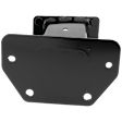 Rear, Passenger Side Bumper Bracket, 4 Cyl., 2.0L Engine
