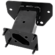 Rear, Driver Side Bumper Bracket, 4 Cyl., 2.0L Engine