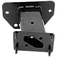 Rear, Driver Side Bumper Bracket, 4 Cyl., 2.0L Engine