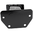 Rear, Driver Side Bumper Bracket, 4 Cyl., 2.0L Engine