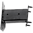 Rear, Driver Side Bumper Bracket, 4 Cyl., 2.0L Engine