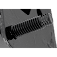 Rear, Driver Side Bumper Bracket, 4 Cyl., 2.0L Engine