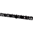 Rear, Passenger Side Bumper Bracket, Side Bracket