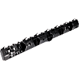 Rear, Passenger Side Bumper Bracket, Side Bracket