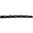 Rear, Passenger Side Bumper Bracket, Side Bracket