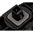 Rear, Passenger Side Bumper Bracket, Side Bracket