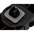 Rear, Passenger Side Bumper Bracket, Side Bracket